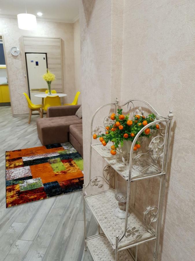 Mtacminda Apartment Tbilisi Eksteriør billede