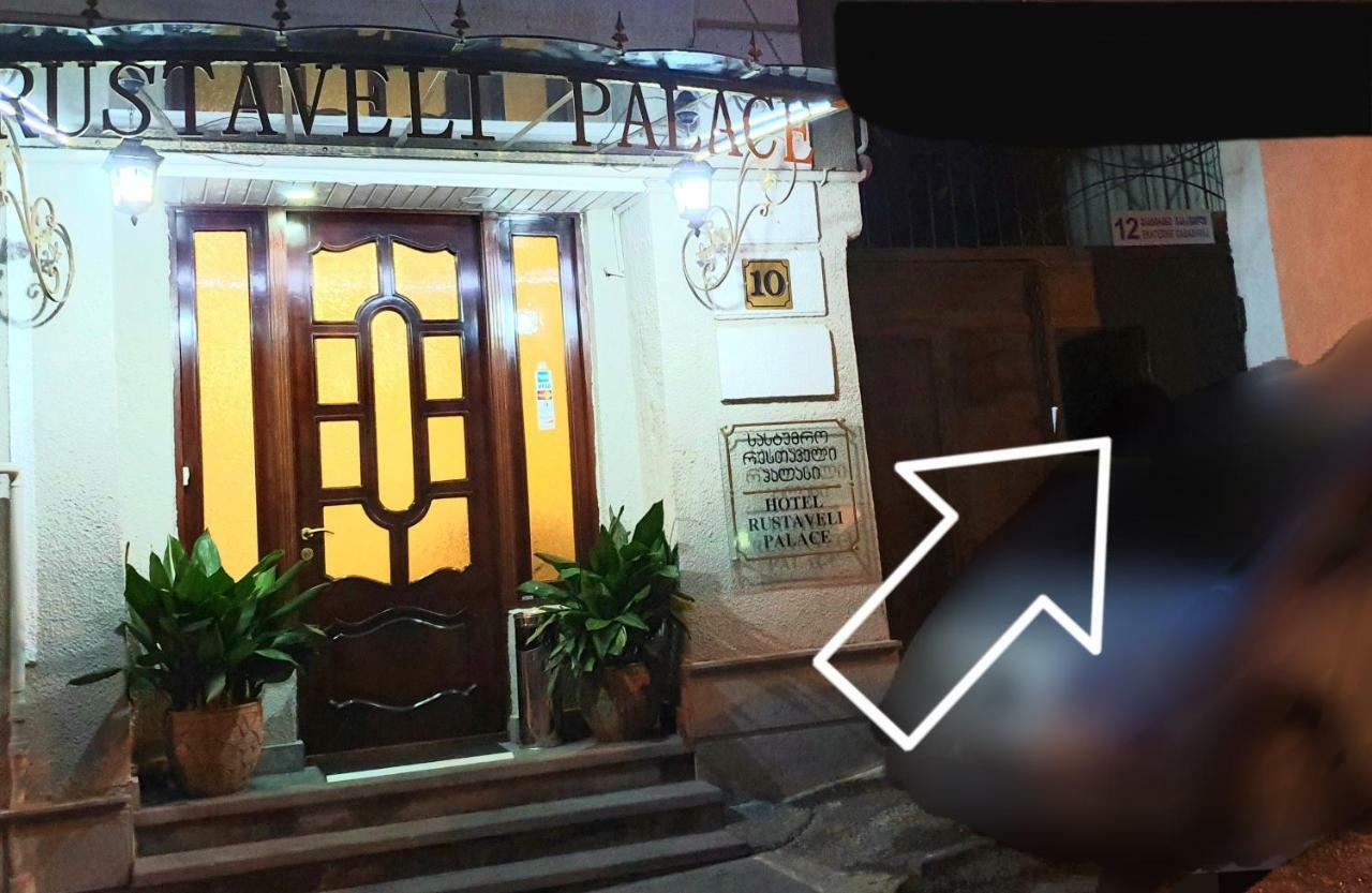 Mtacminda Apartment Tbilisi Eksteriør billede
