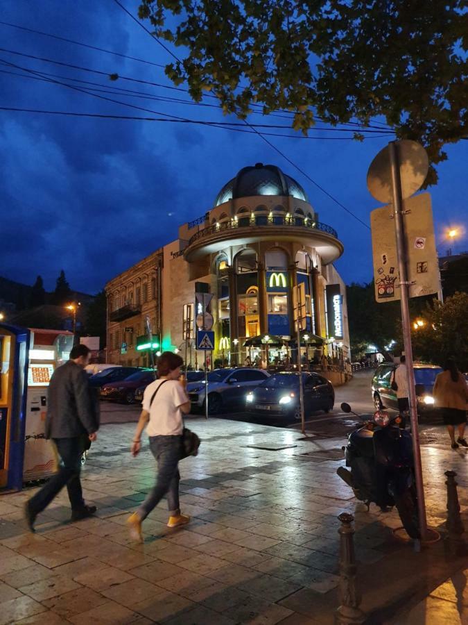 Mtacminda Apartment Tbilisi Eksteriør billede